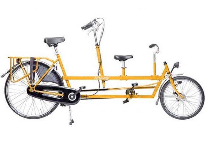 Tandem StayOkay